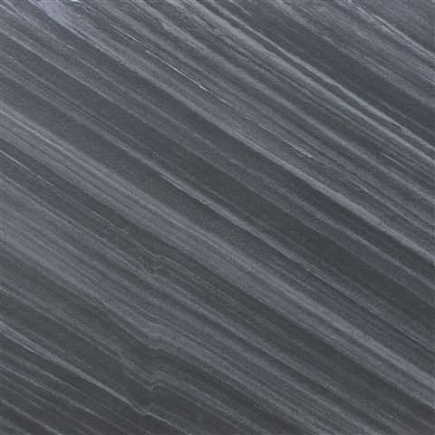 Sandstein-Dekor Black Rain
