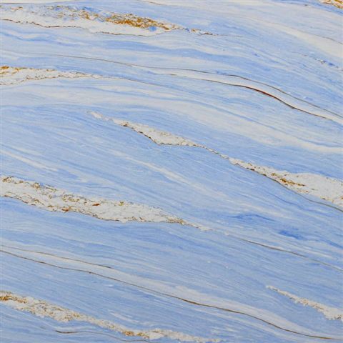 Sandstein-Dekor Blue Sky