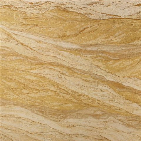 Sandstein-Dekor Yellow River