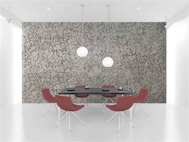 Raum mit Cement Tosco