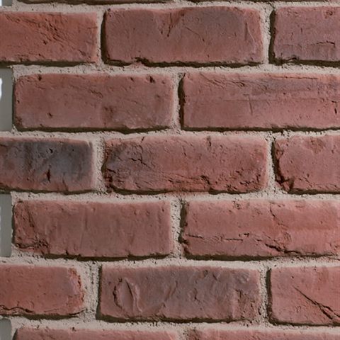Brick Ladrillo British, Paneel