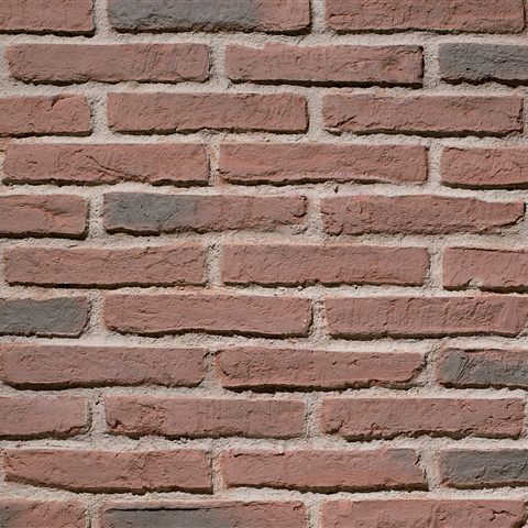 Brick Ladrillo Rústico, Paneel