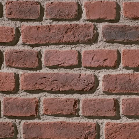Brick Urban Brick, Paneel
