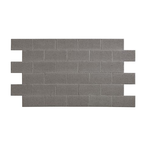 Cement Bloque, Paneel