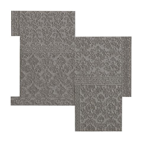 Cement Vintage, Paneel