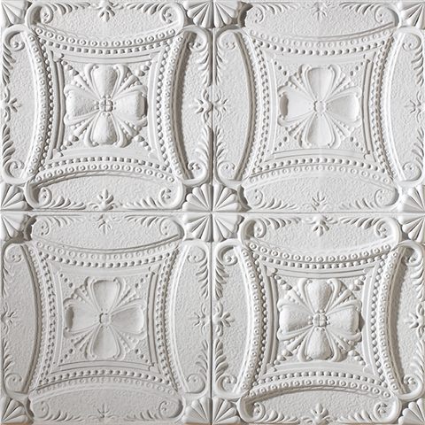Vintage Chantilly, Paneel